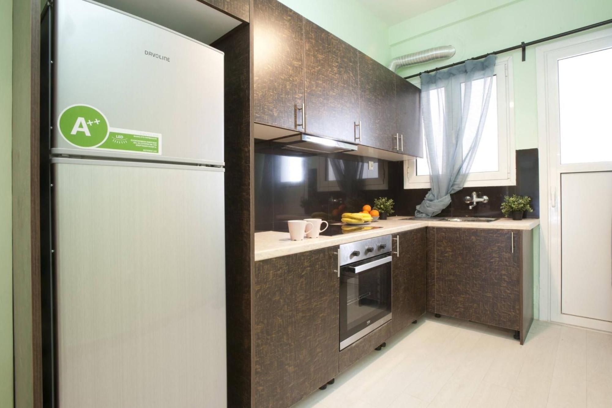 Patision, A Modern & Comfortable Apartment 雅典 外观 照片