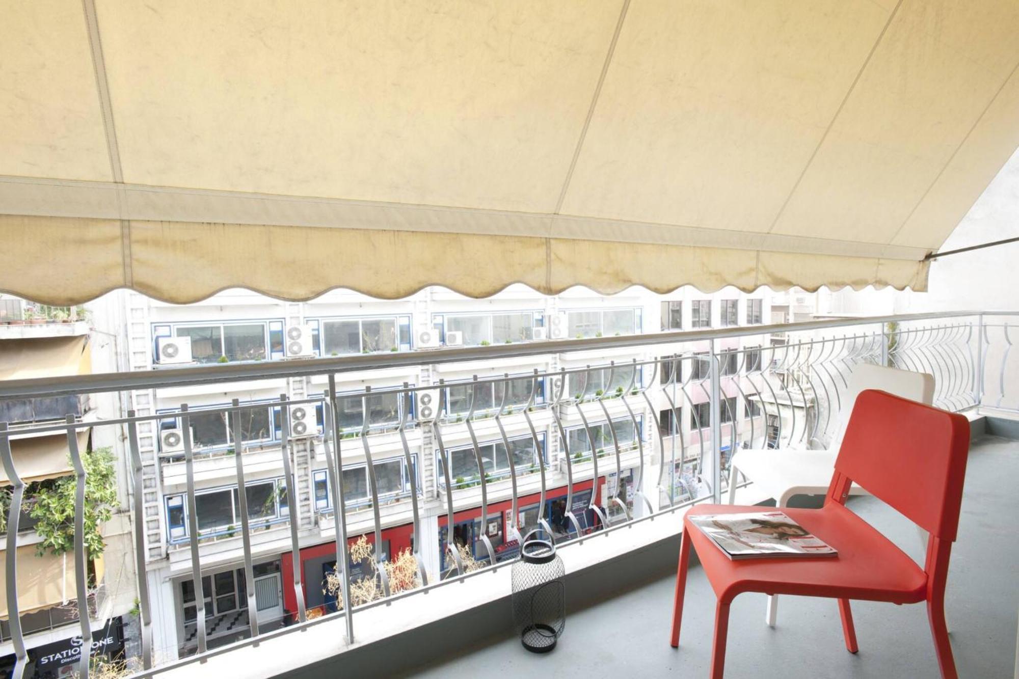 Patision, A Modern & Comfortable Apartment 雅典 外观 照片