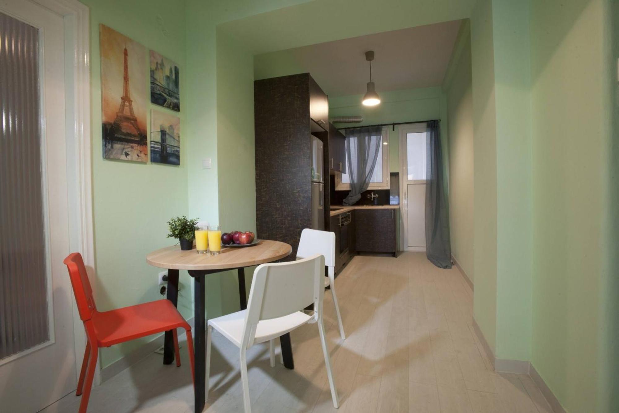 Patision, A Modern & Comfortable Apartment 雅典 外观 照片